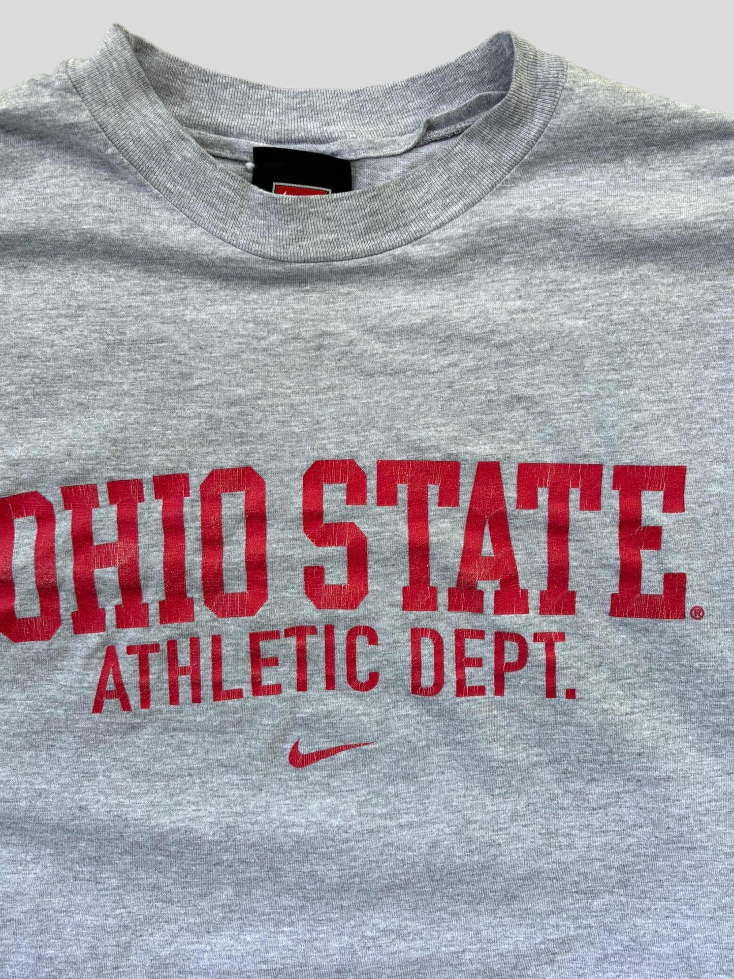 ‘90s Ohio State Nike Tee Large