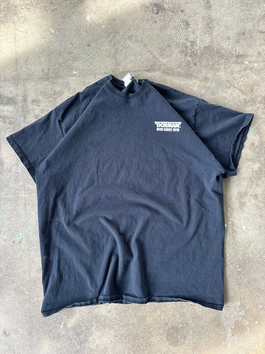 ‘00s Workwear Graphic Tee XL