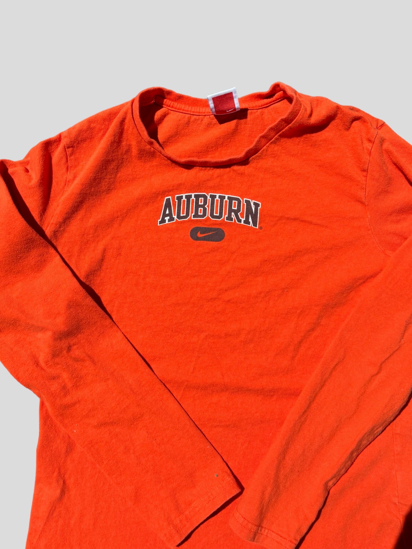 ‘00s Nike Auburn Tee Small