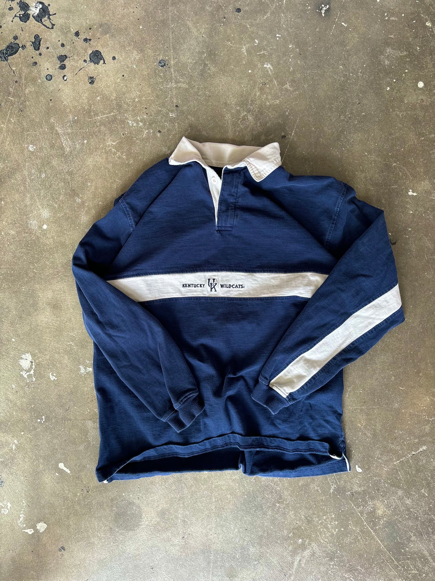 ‘90s Kentucky Polo Medium