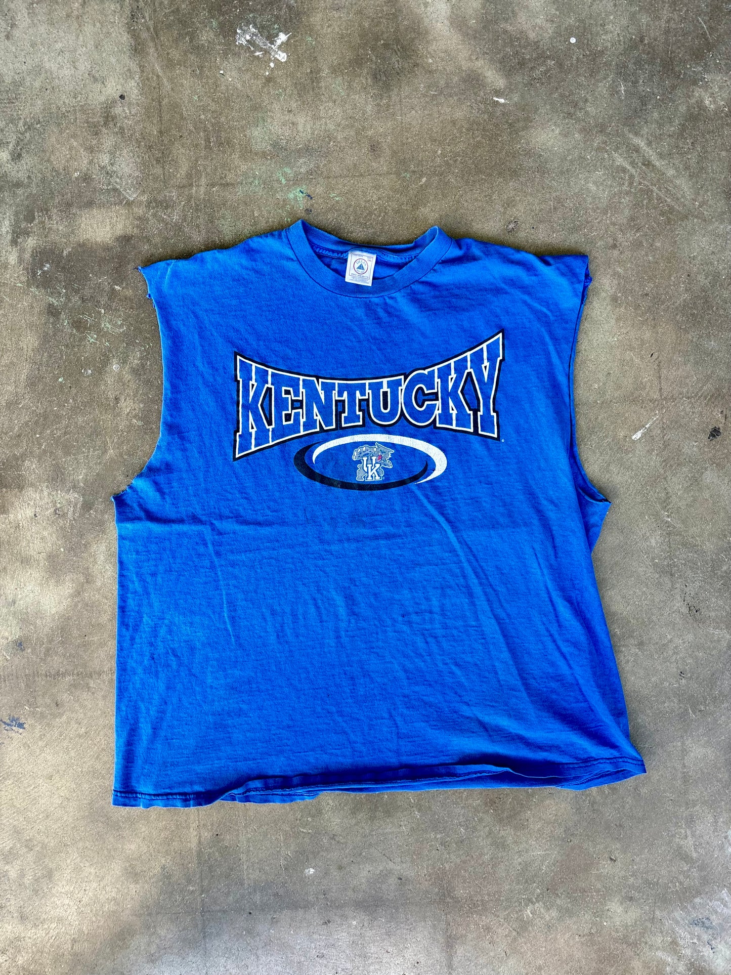 ‘90s Kentucky Cutoff XXL