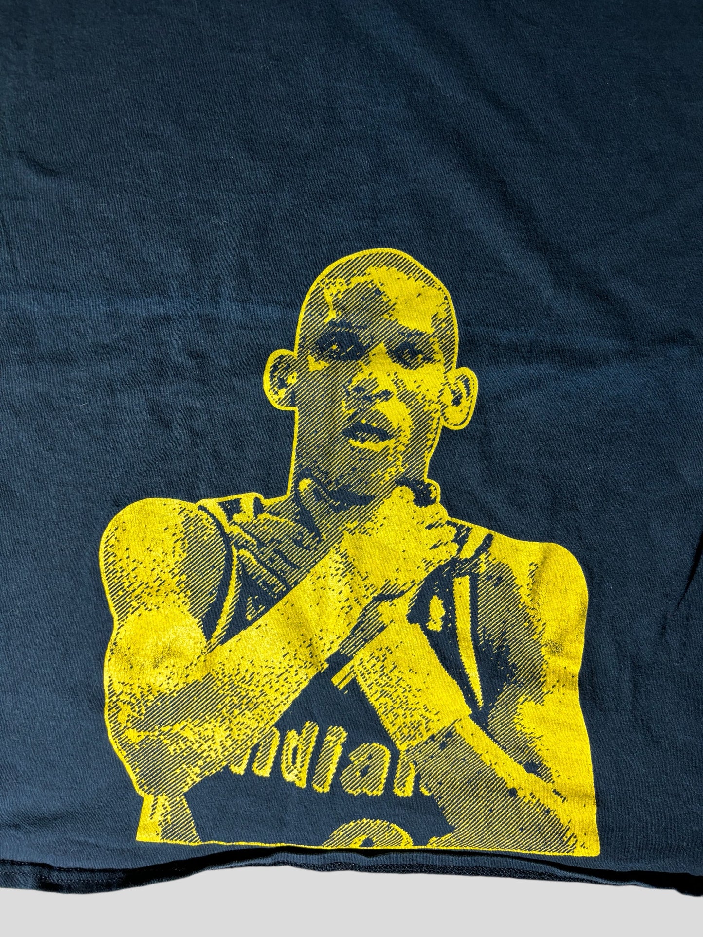 Vintage Reggie Miller ‘Choke’ Tee Large