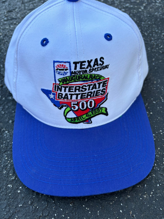 Vintage 1997 Racing Hat