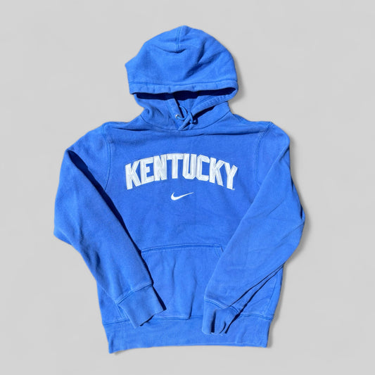 00’s Kentucky Nike Hoodie Medium