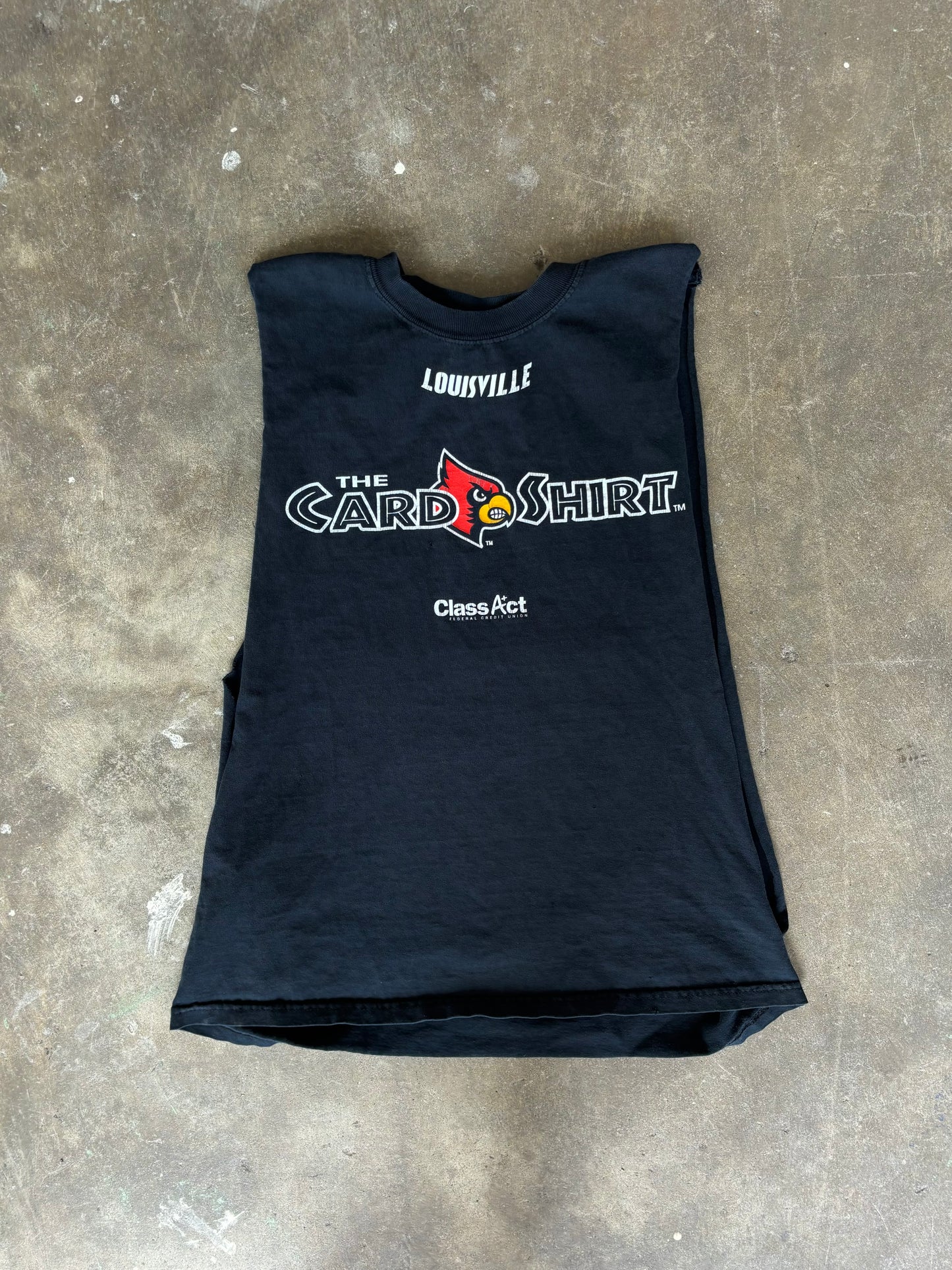 2007 Louisville Cutoff Medium