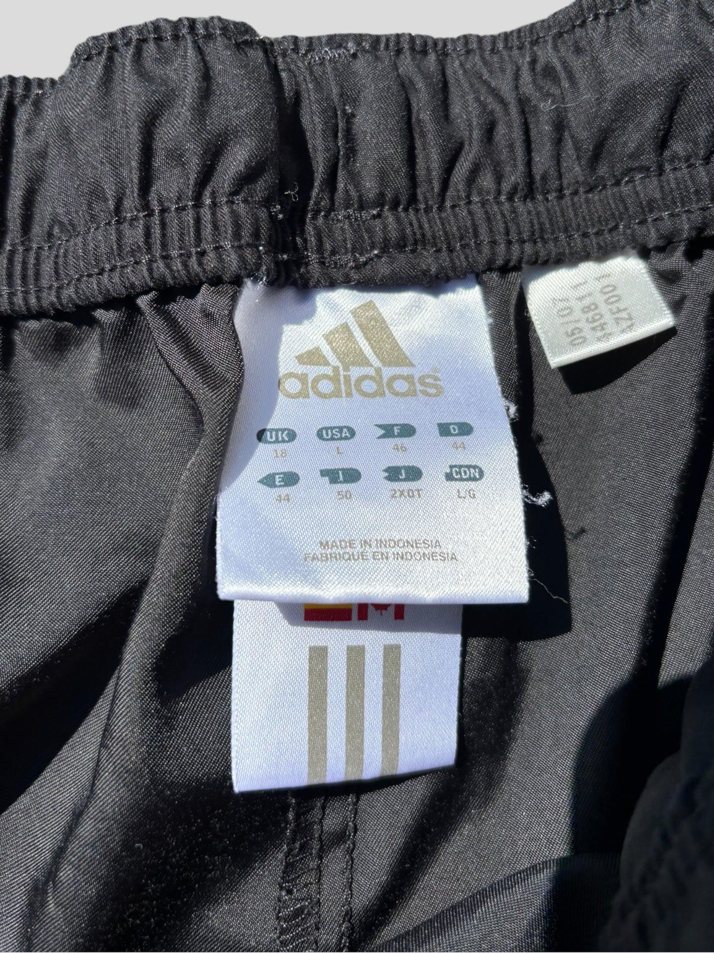 ‘00s Adidas Trackpants Large