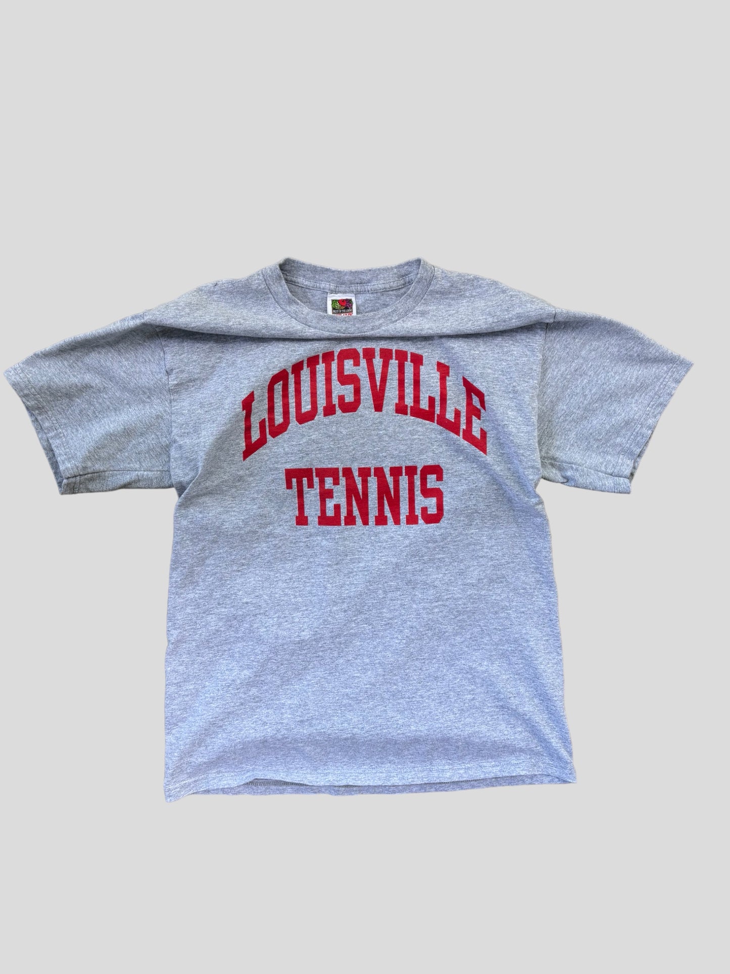 ‘90s Louisville Tennis Tee Large