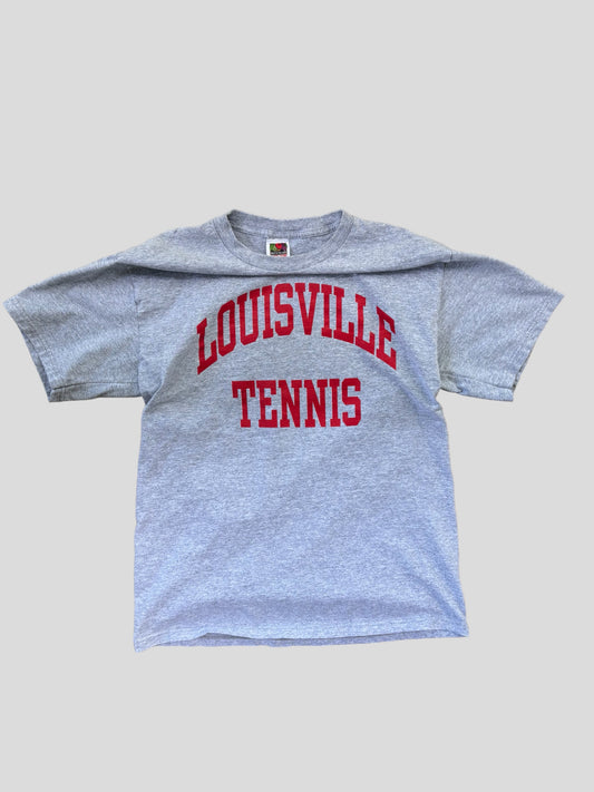 ‘90s Louisville Tennis Tee Large