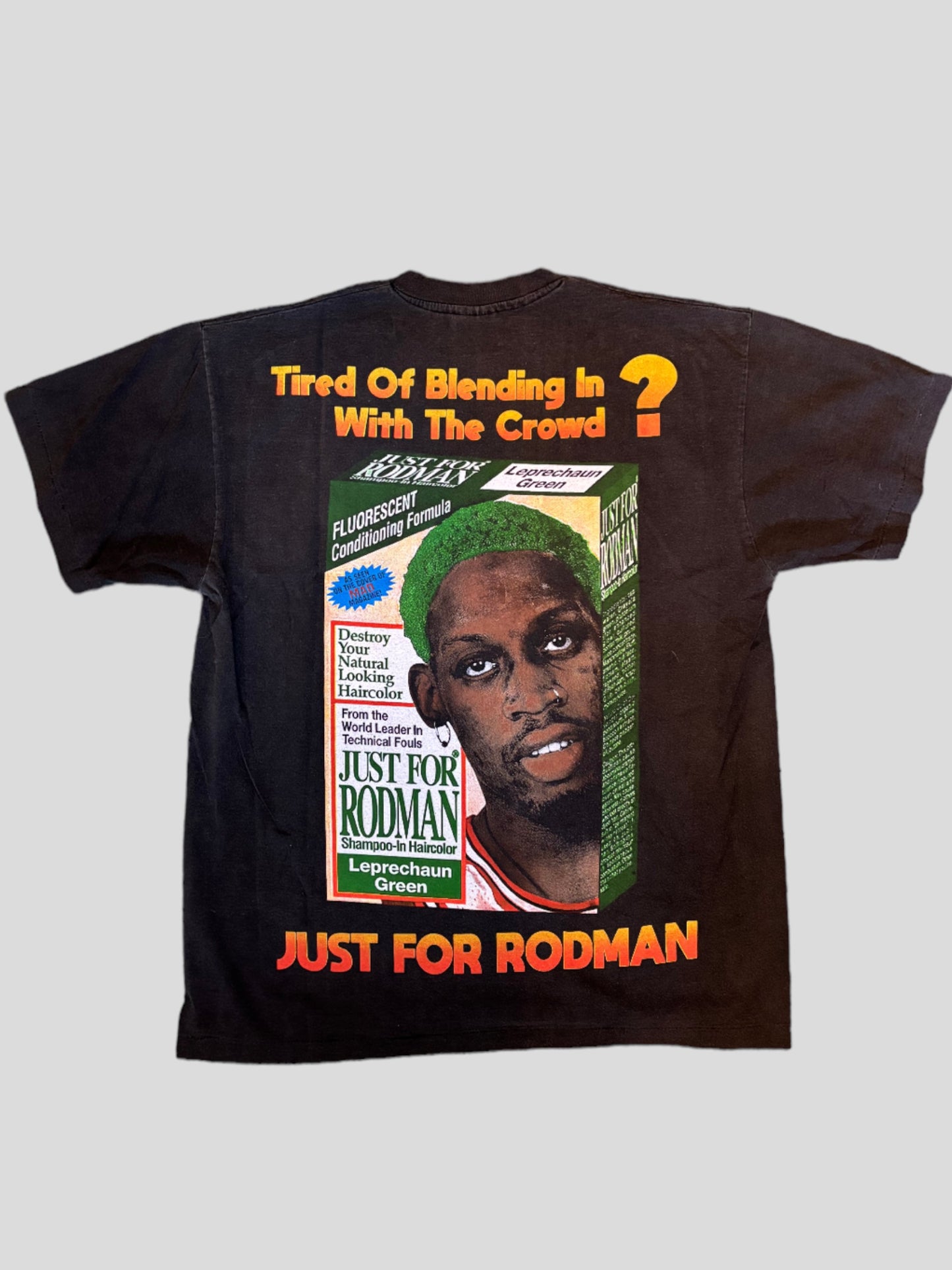 Vintage Rodman Tee XL