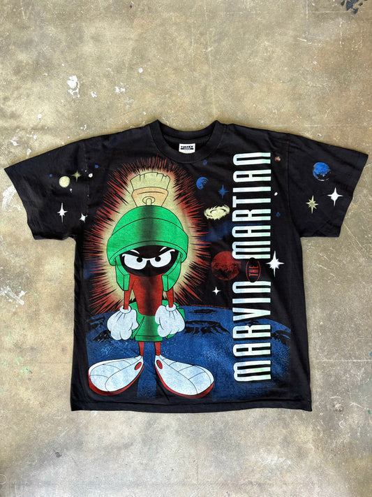 ‘90s Marvin The Martian Tee Xl