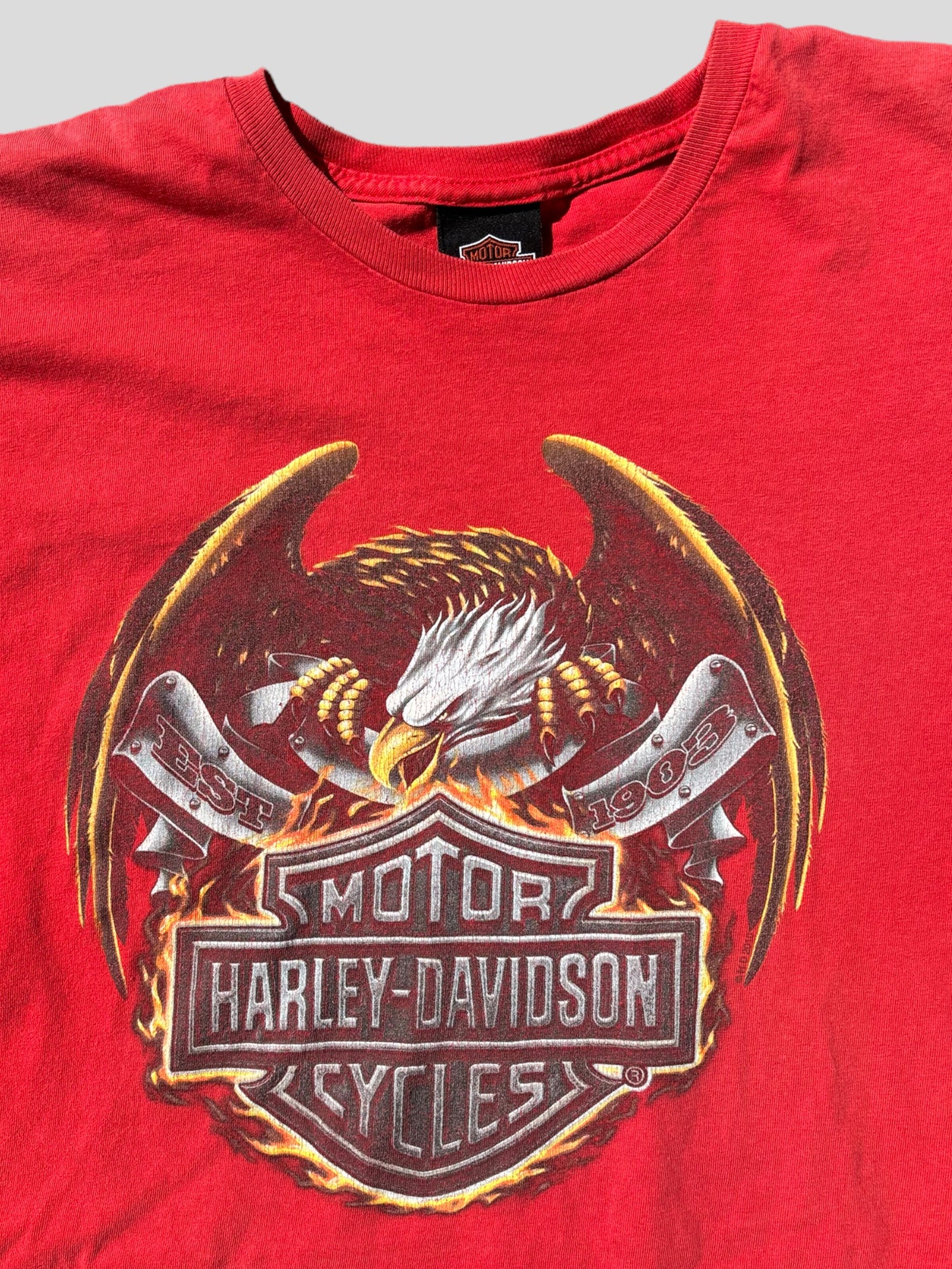 ‘90s Harley Davidson Tee Large