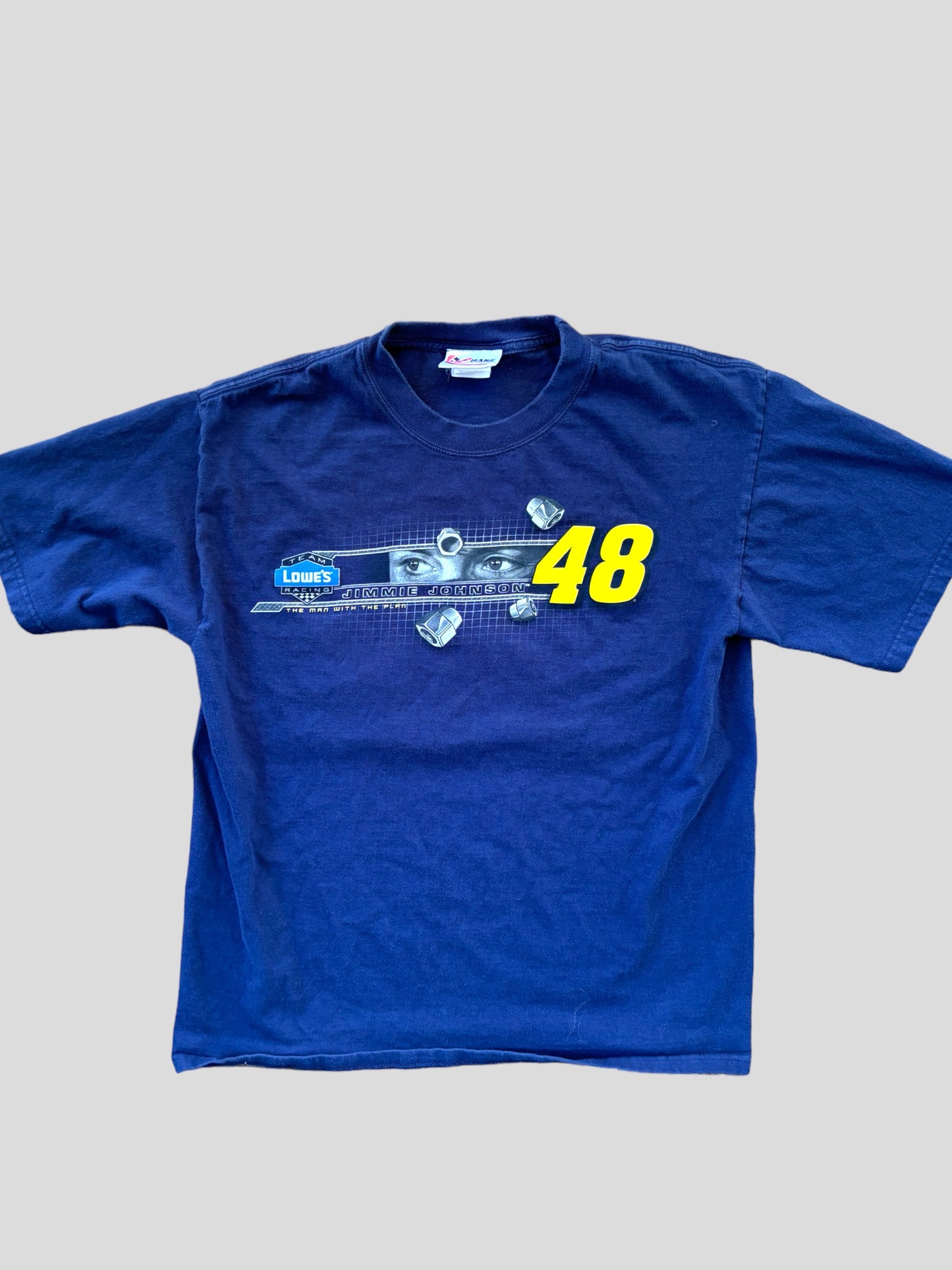 ‘00s Nascar Tee Medium