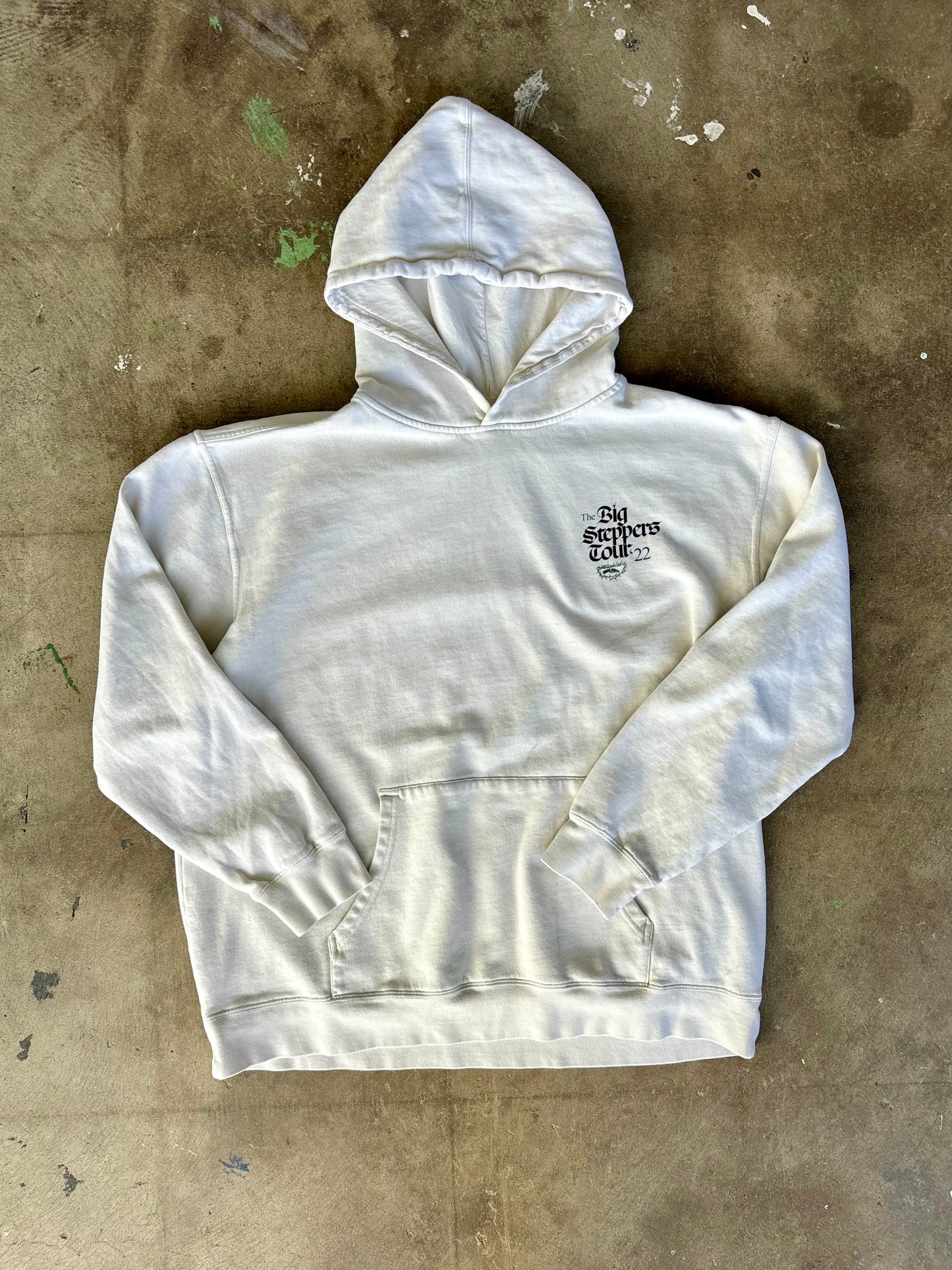 Kendrick Lamar Tour Merch Hoodie XL