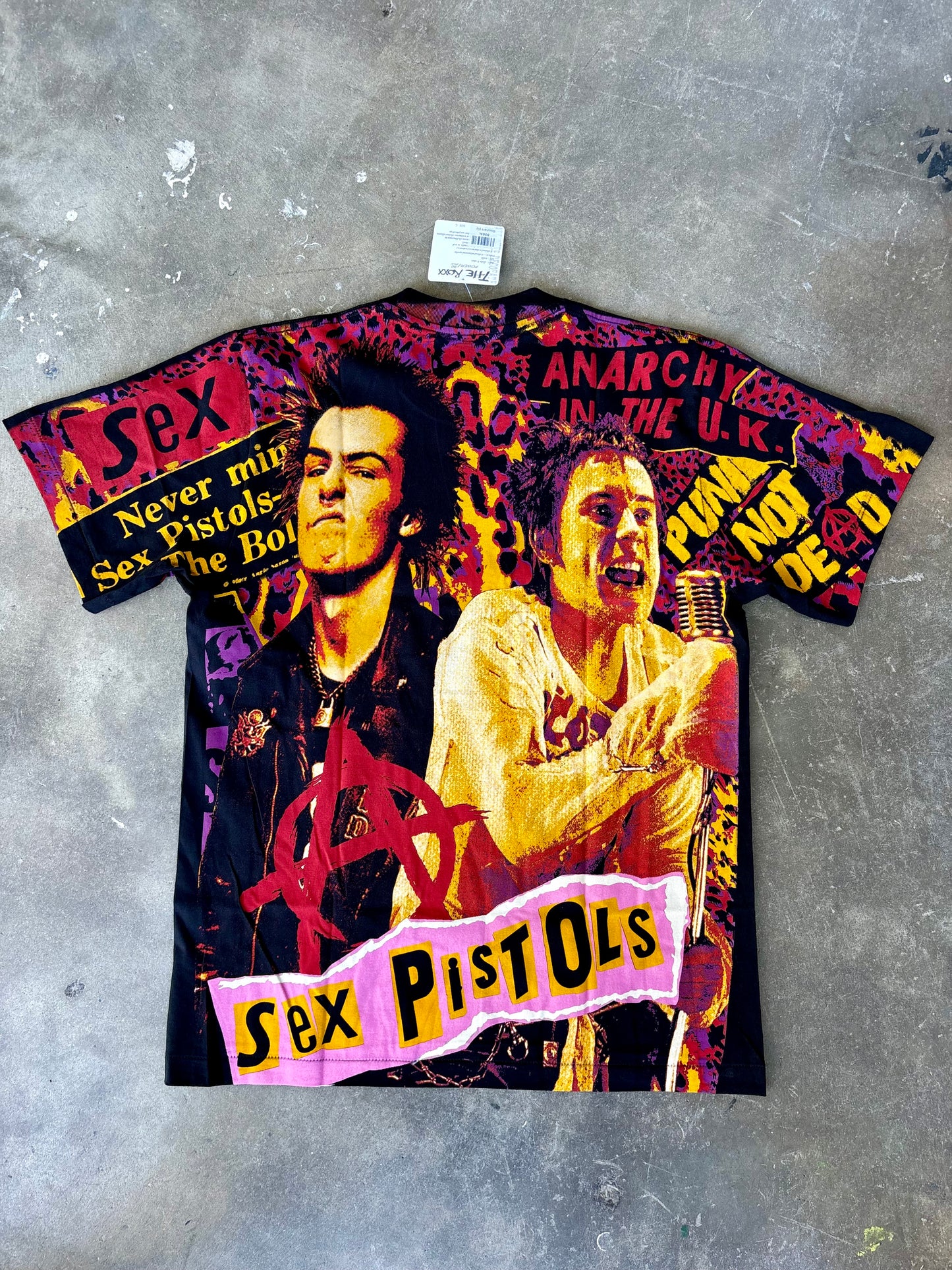 ‘90s Sex Pistols Tee XL