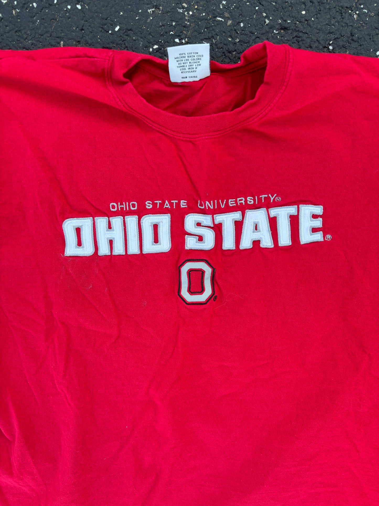 Vintage Ohio State Tee XL