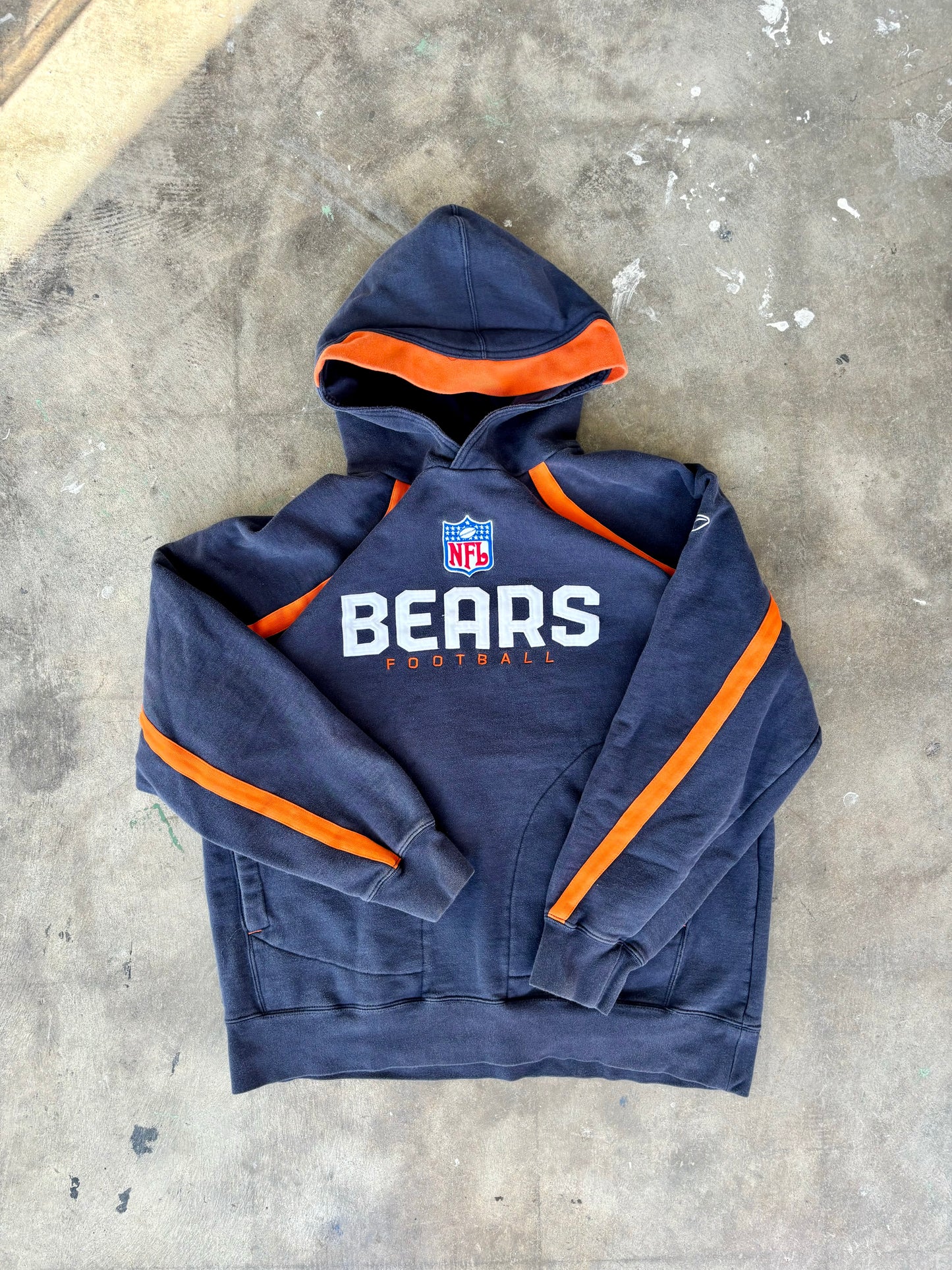 ‘90s Chicago Bears Hoodie XL