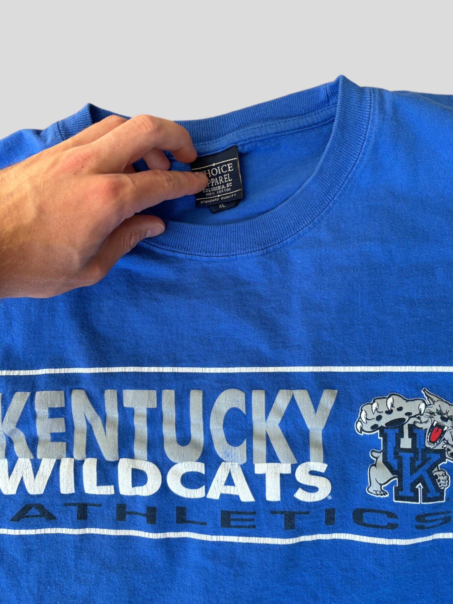 ‘90s Kentucky Tee XL