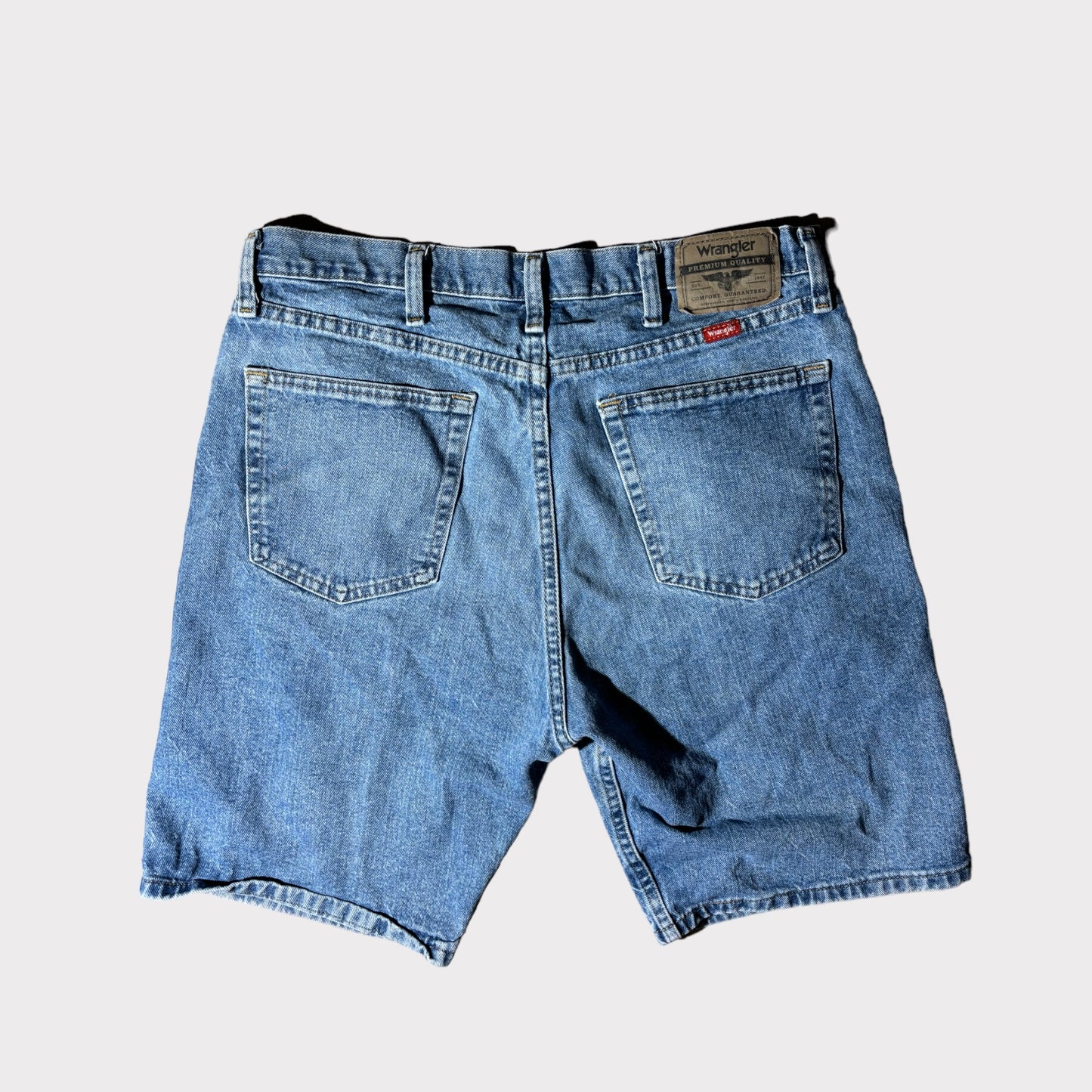 Wrangler Jorts Large