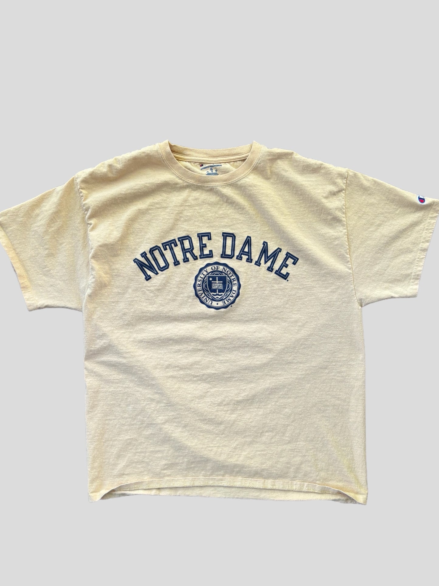 ‘00s Notre Dame Tee XL