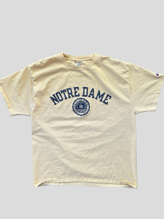 ‘00s Notre Dame Tee XL