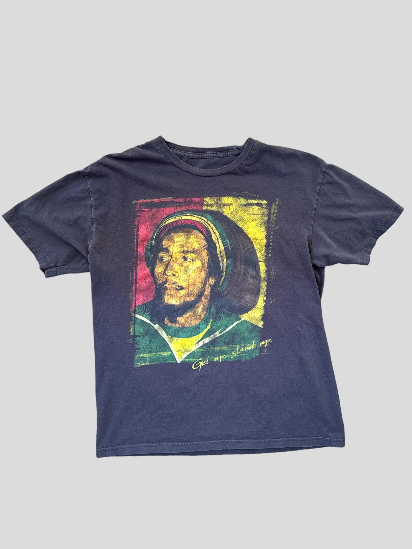 ‘90s Bob Marley Tee Large