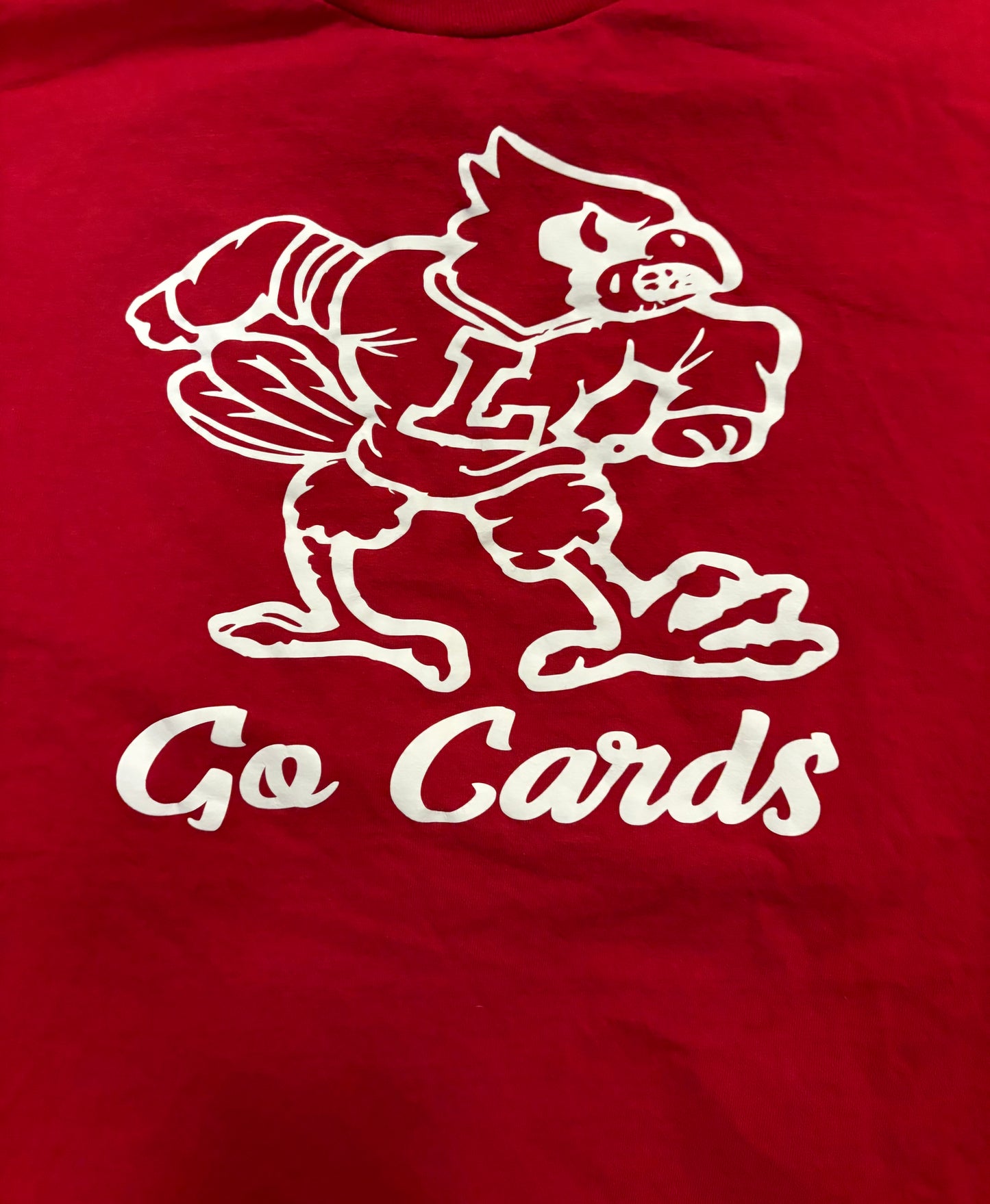 ‘90s Louisville Cardinals Tee Medium