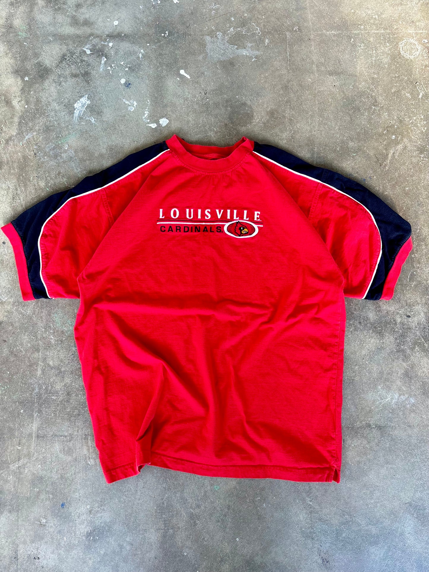 ‘90s Louisville Cardinals Tee XL