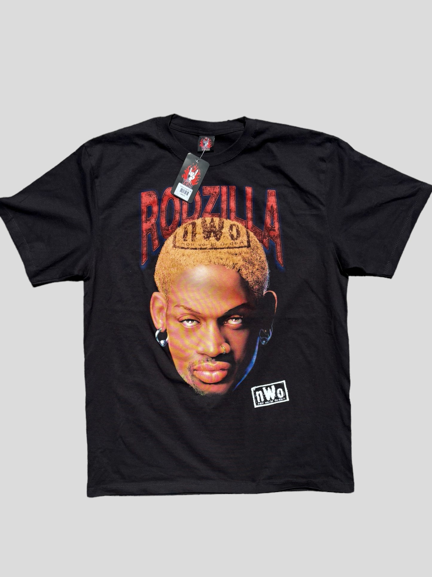 NWO Dennis Rodman Tee XL