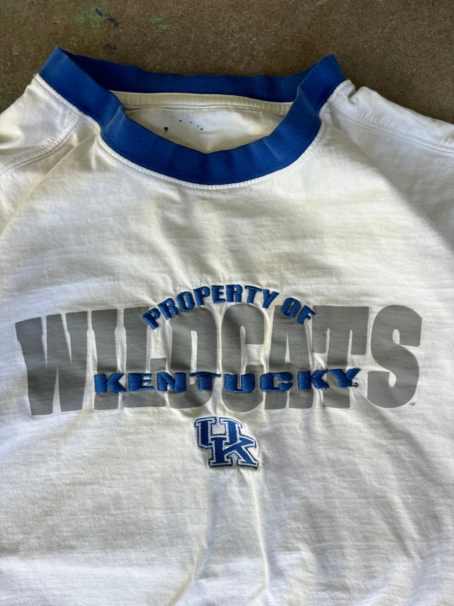 ‘00s Kentucky Tee Large