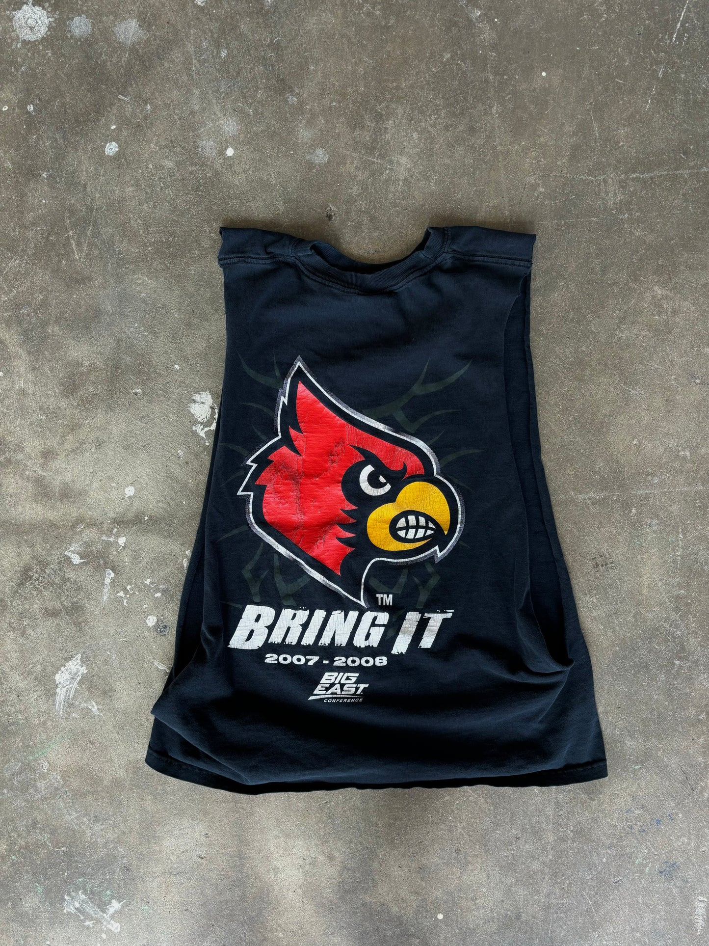 2007 Louisville Cutoff Medium