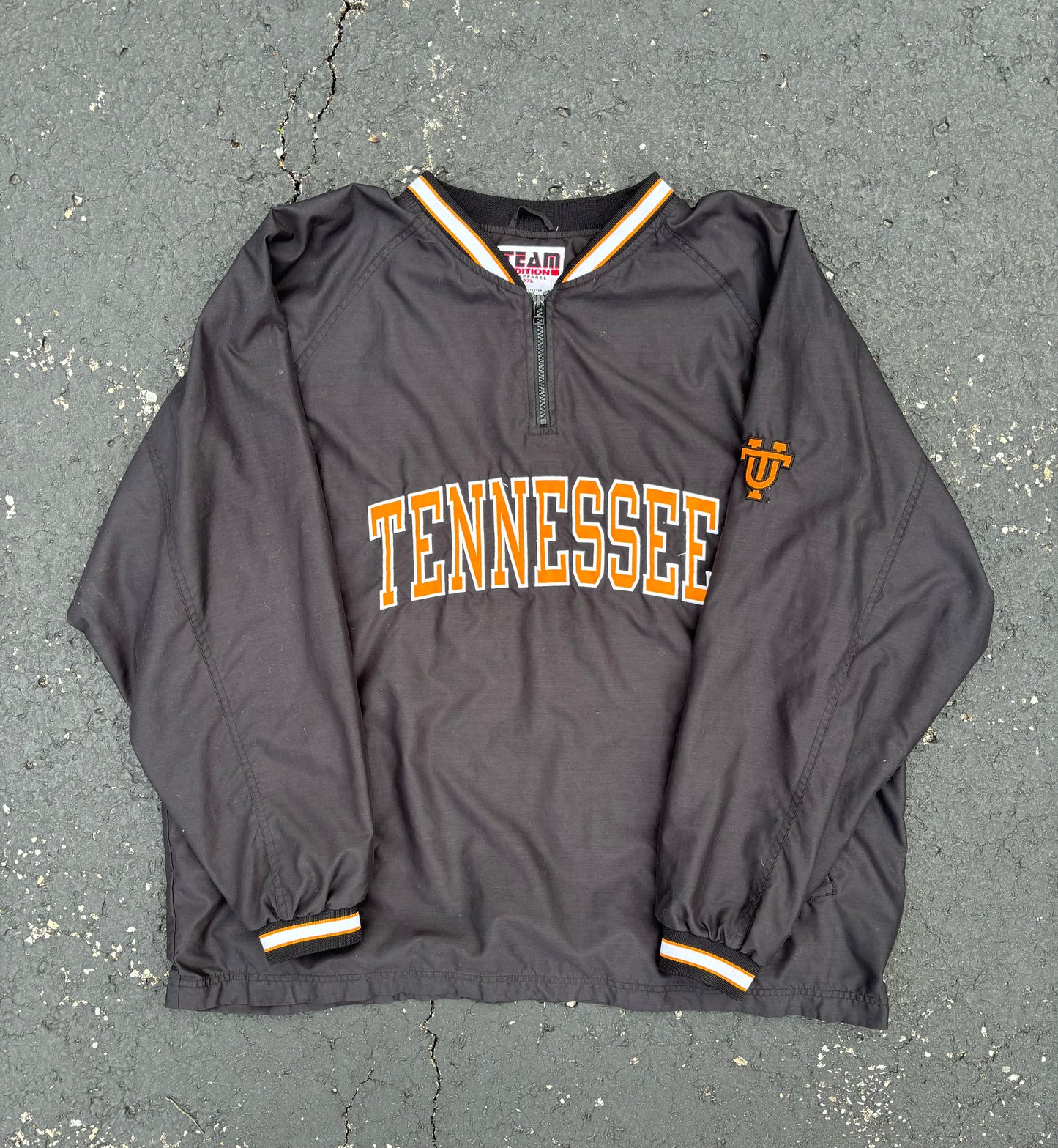 Vintage Tennessee Windbreaker XXL