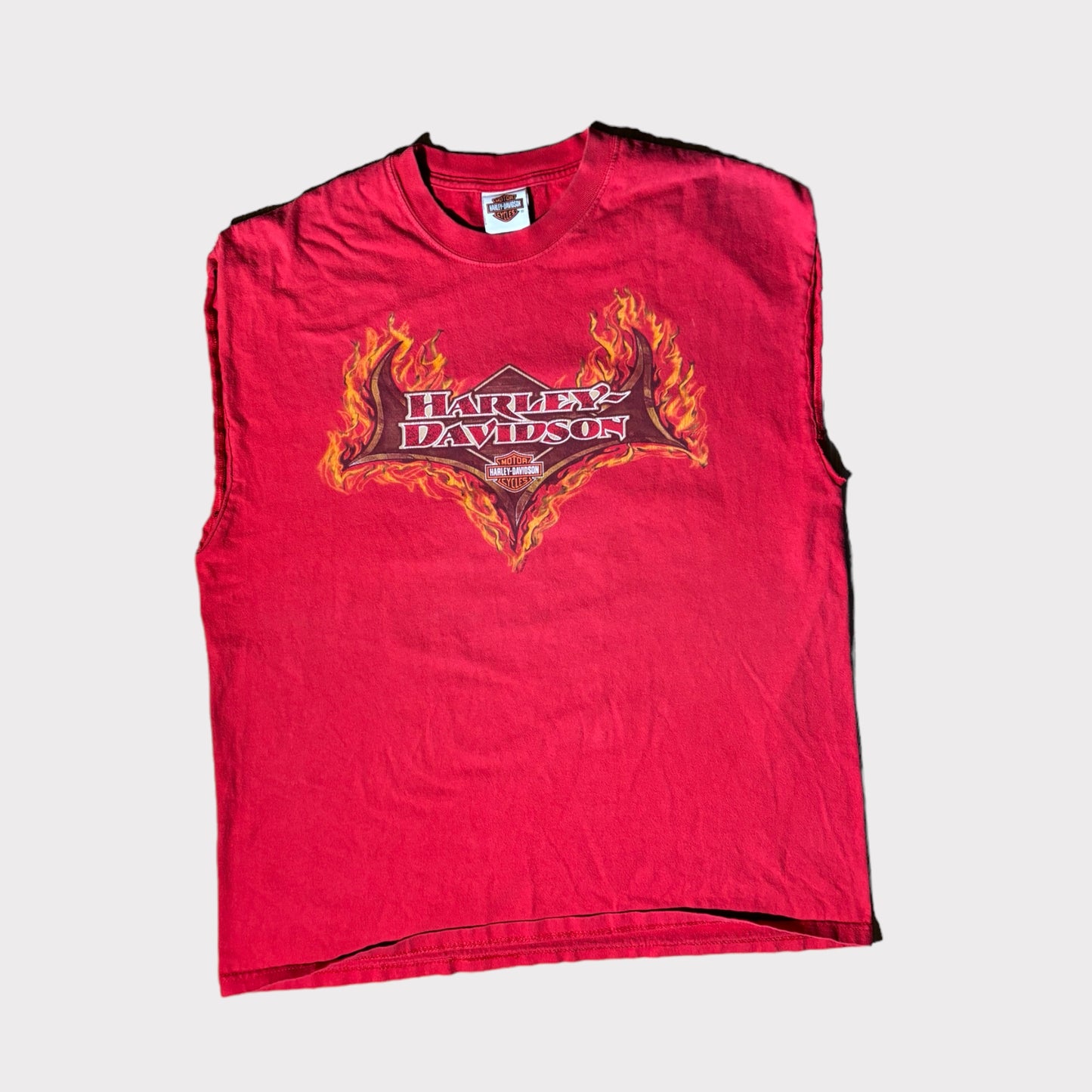 ‘90s Harley Davidson Cutoff XL