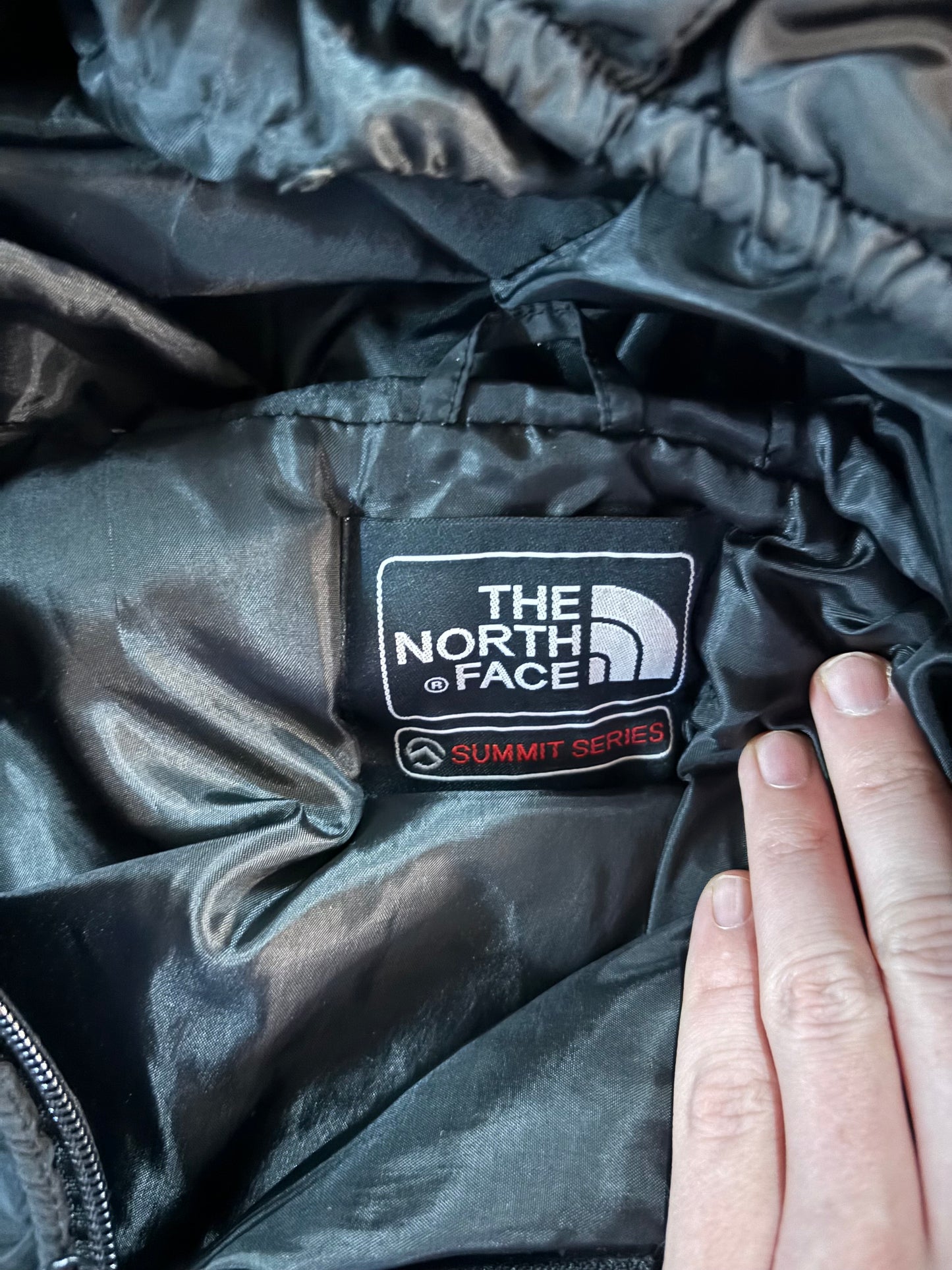 The North Face Puffer Jacket Summit Series Medium