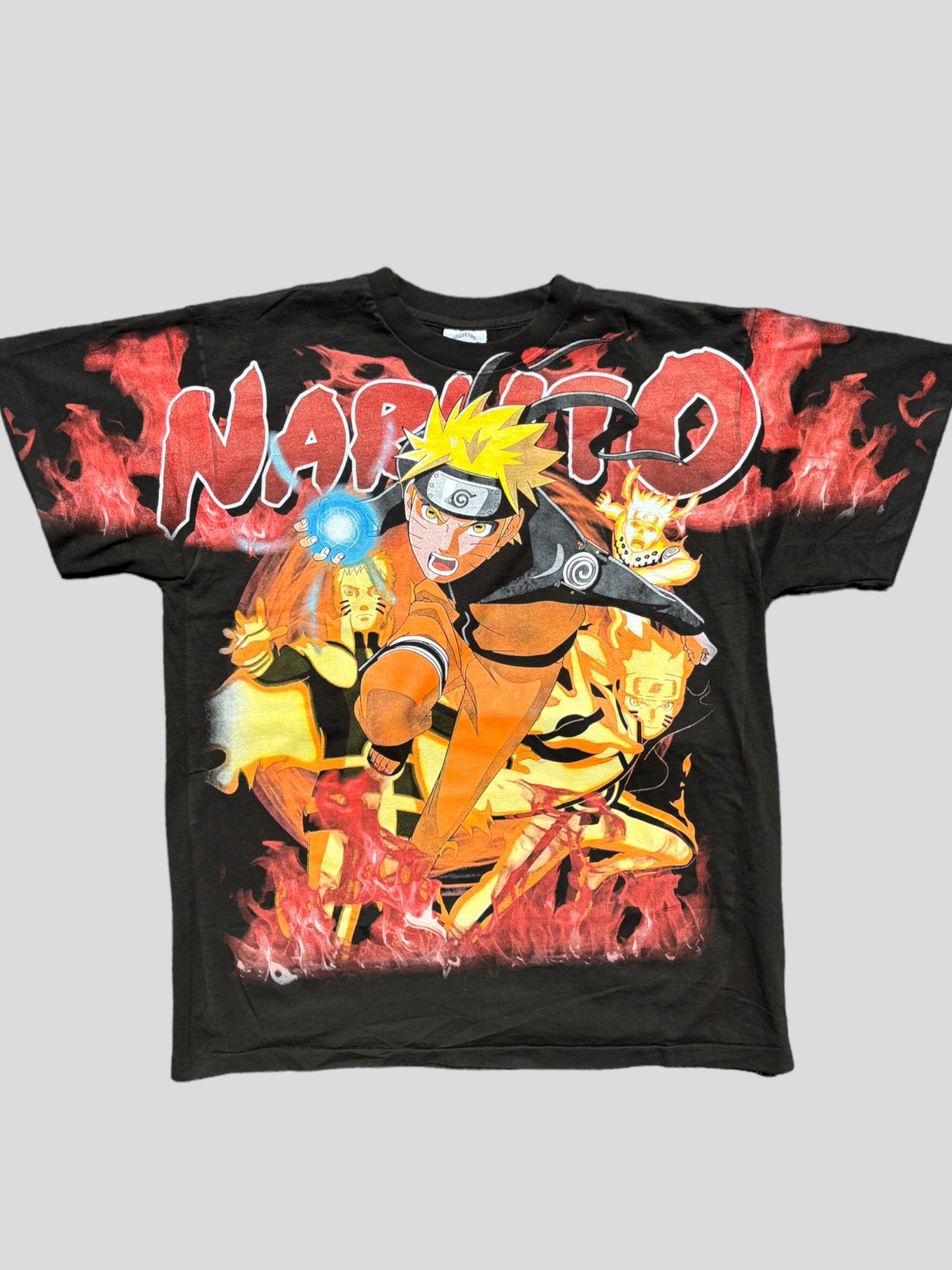 Naruto Graphic Tee XL