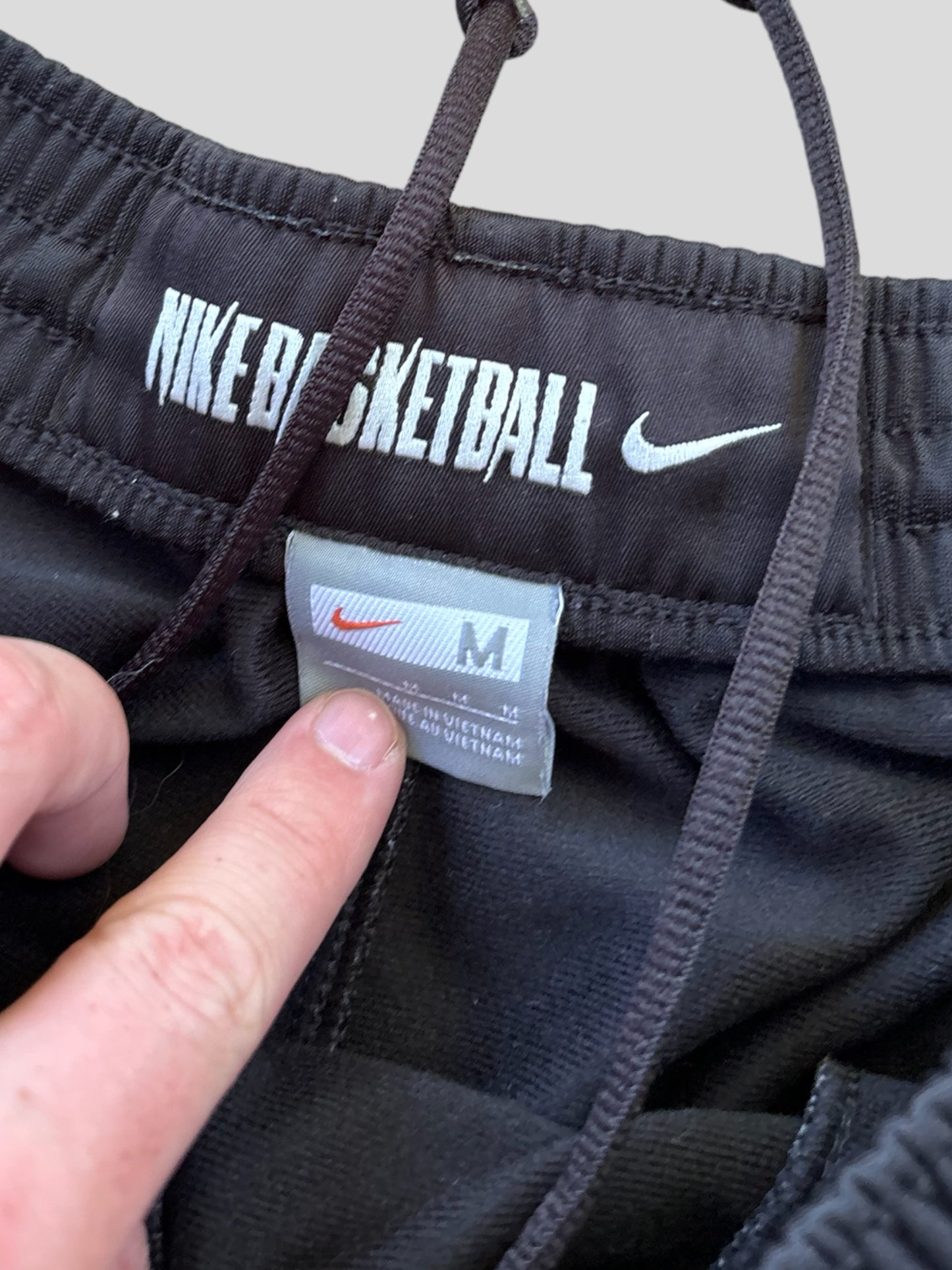 Vintage Nike Joggers Medium