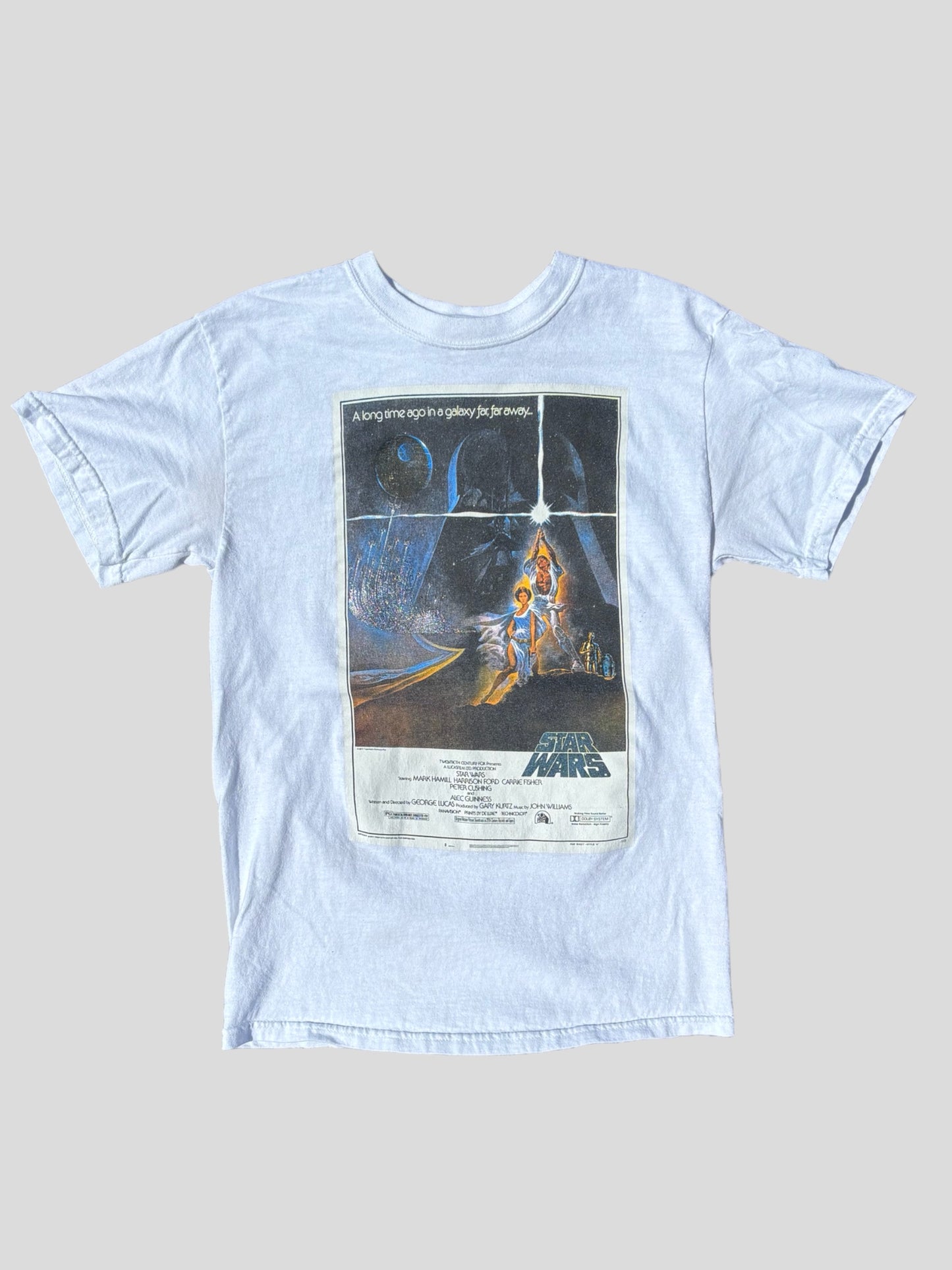 ‘80s Star Wars Tee Small