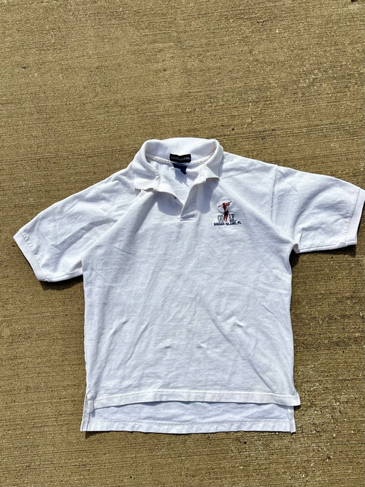 ‘90s Golf Polo Large