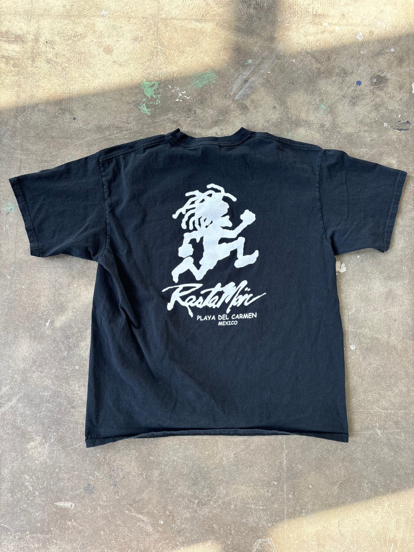 ‘90s Rasta Man Tee XL