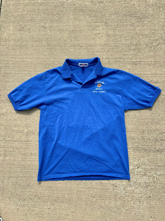 1998 Kentucky Basketball Polo Large