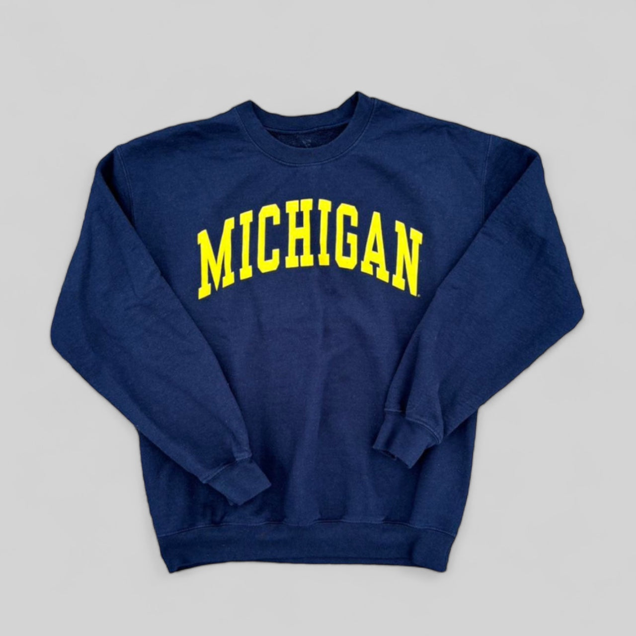 Vintage Michigan Sweatshirt Medium