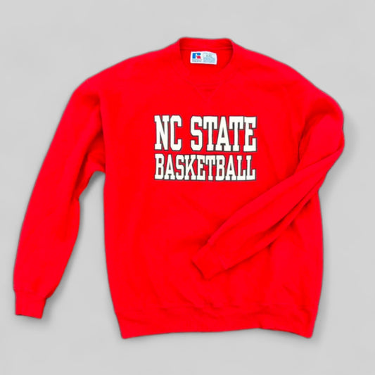 Vintage NC State Russell sweatshirt XXL