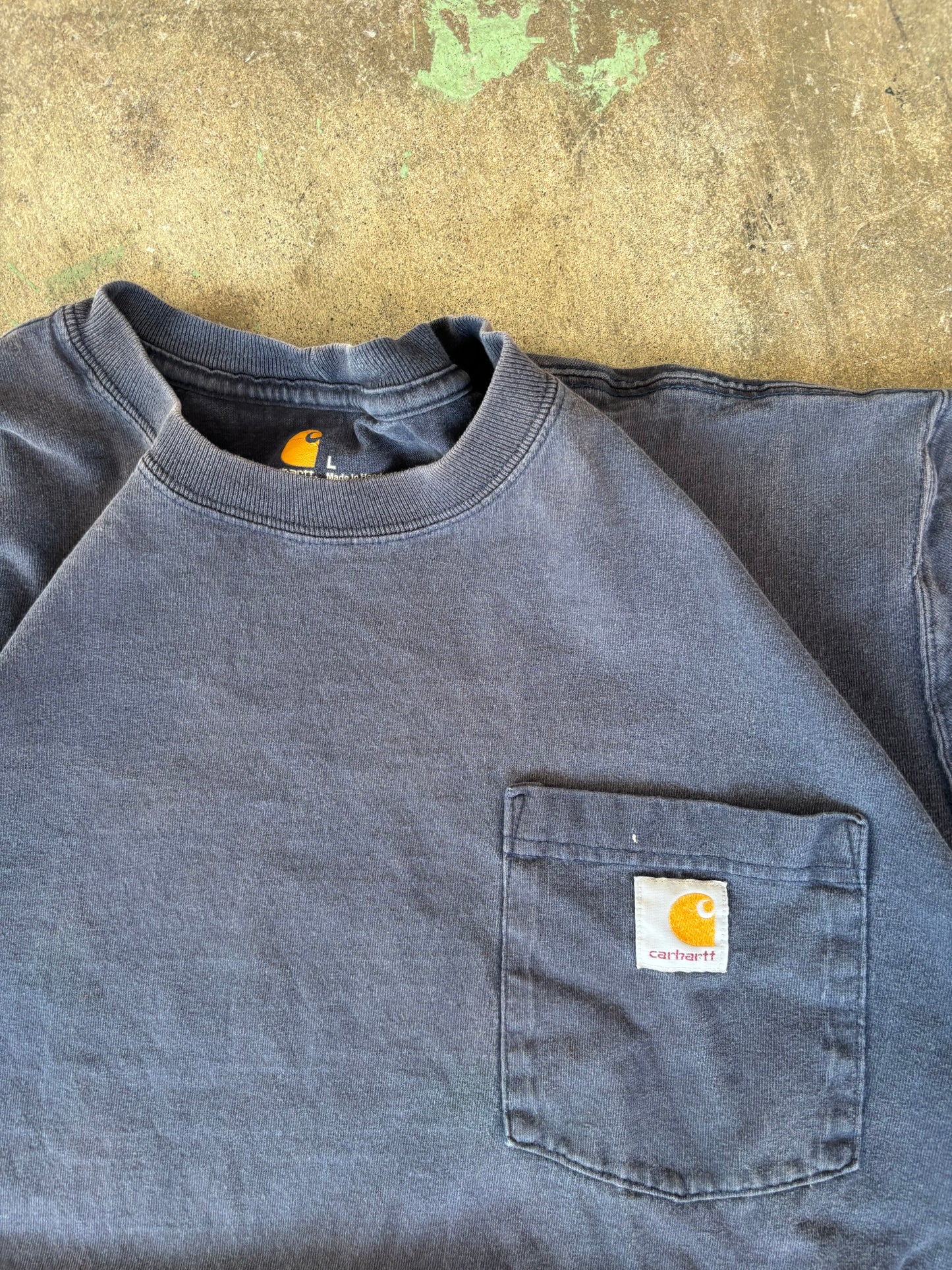 Carhartt Carpenter Tee Large