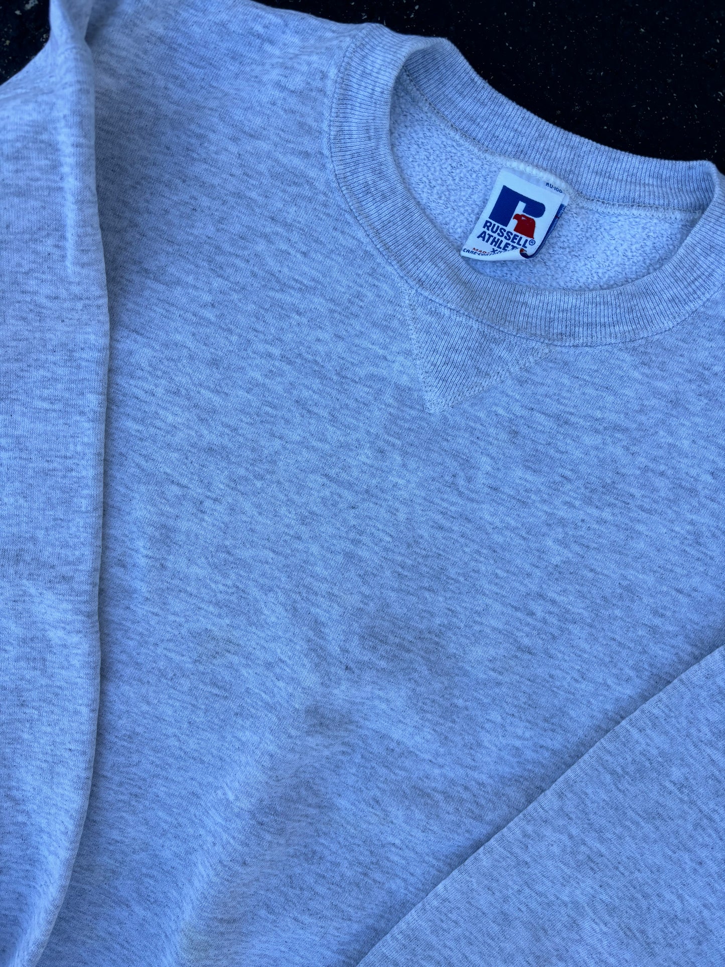 Vintage Russell Crewneck XL