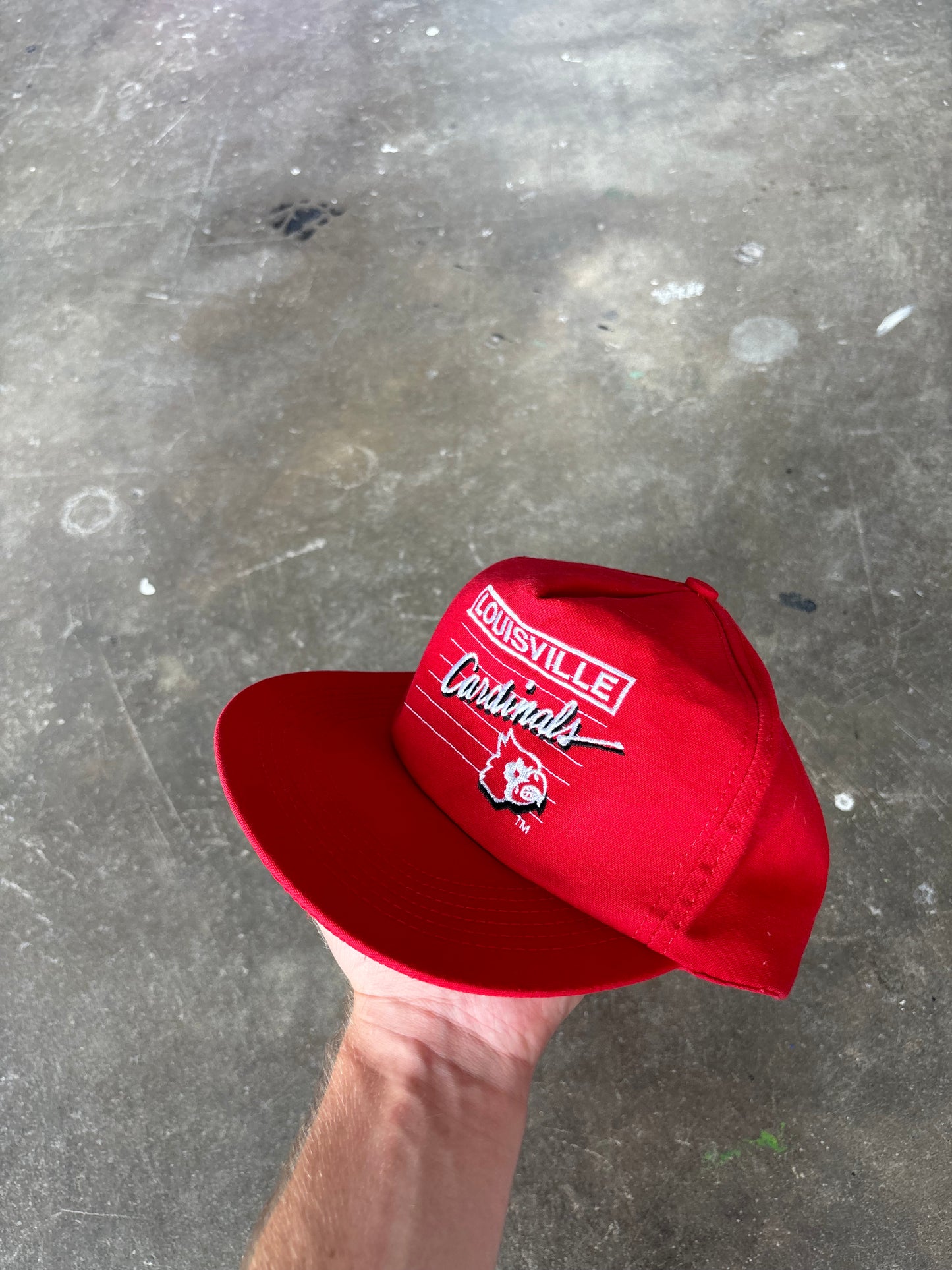 ‘80s Louisville Hat