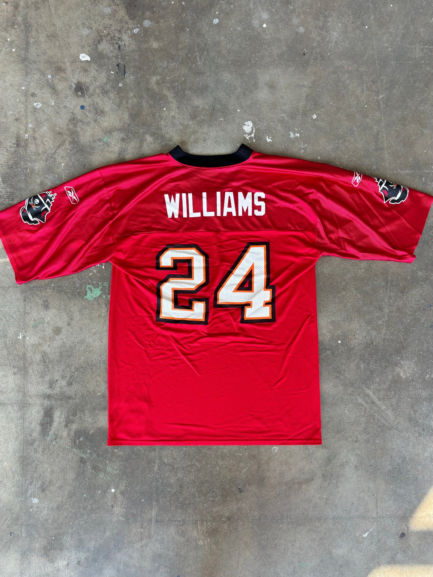 ‘90s Tampa Bay Buccaneers Jersey Medium