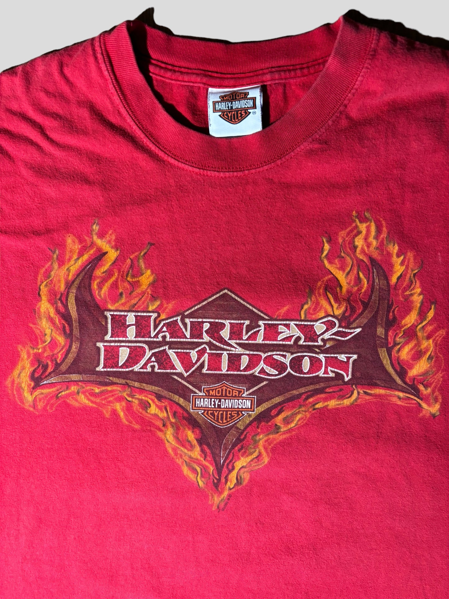 ‘90s Harley Davidson Cutoff XL