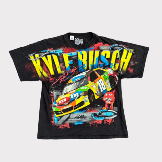 Kyle Busch NASCAR Tee XL