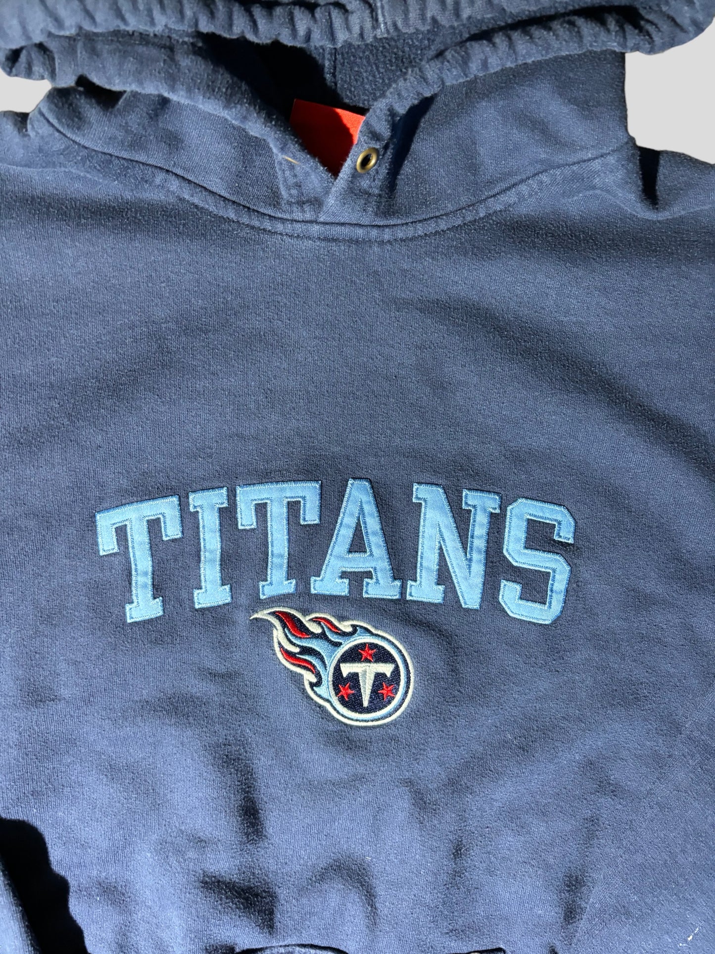 00’s Tennessee Titans Hoodie XL