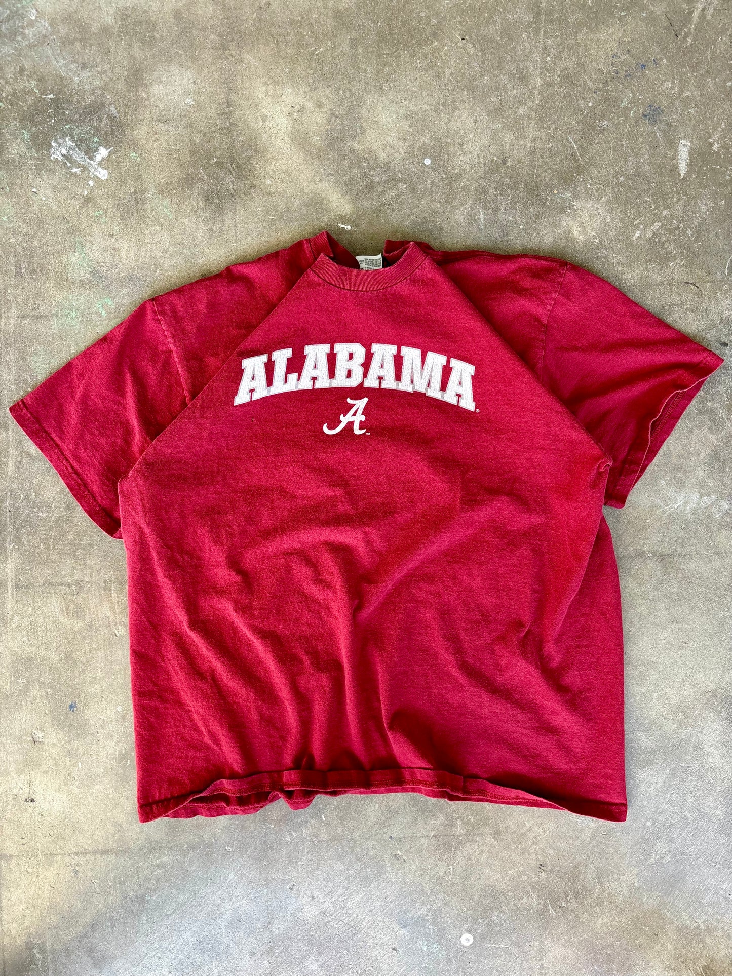 ‘00s Alabama Tee XL