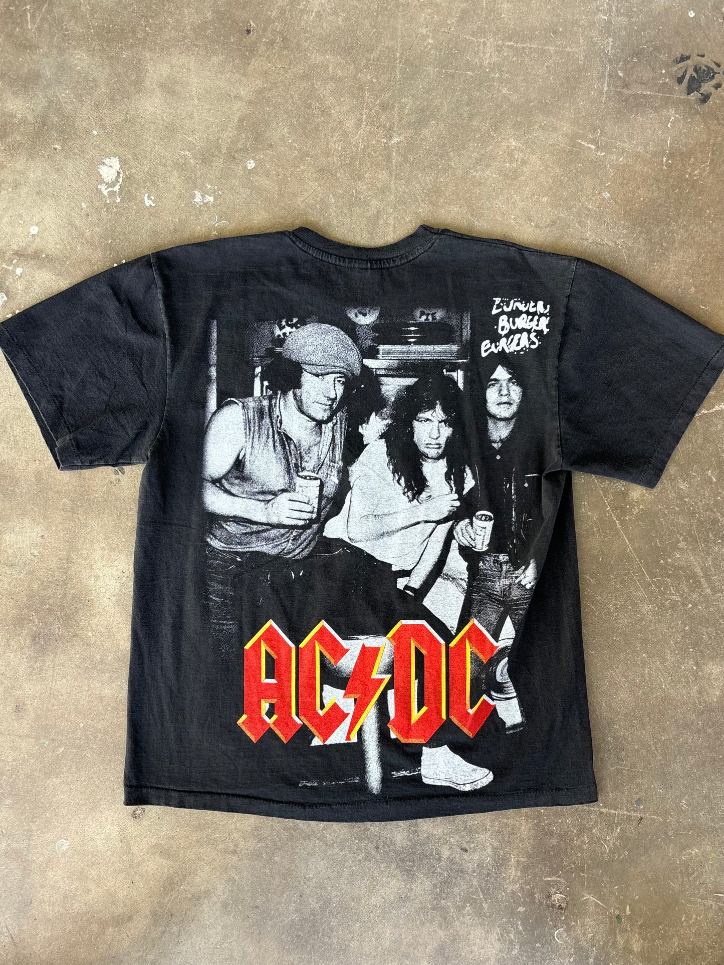 ‘90s AC/DC Tee XL